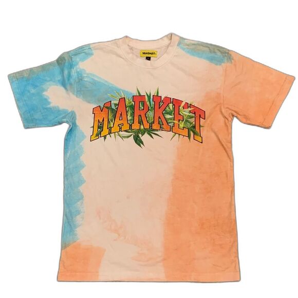 Urban Outfitters Other - Market Urban Outfitters Tie Dye Arc Herbal Remedy Tshirt Size Small